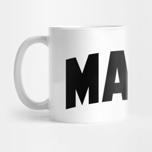 Maine Mug